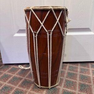 Vintage Dholak Drum